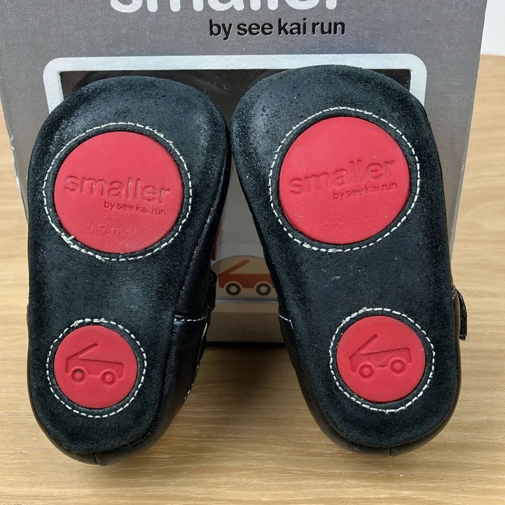 See Kai Run Mary Janes (size 6-9m)